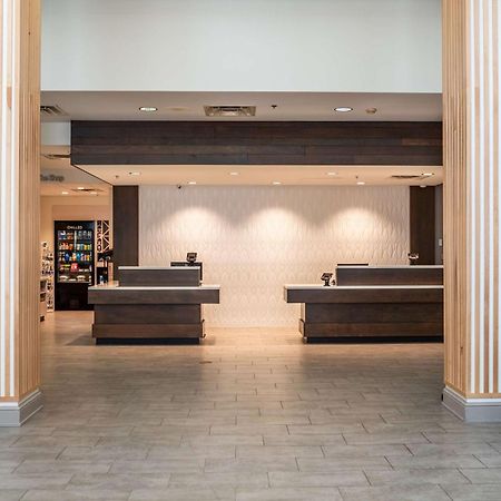Hilton Garden Inn Rochester Downtown Buitenkant foto