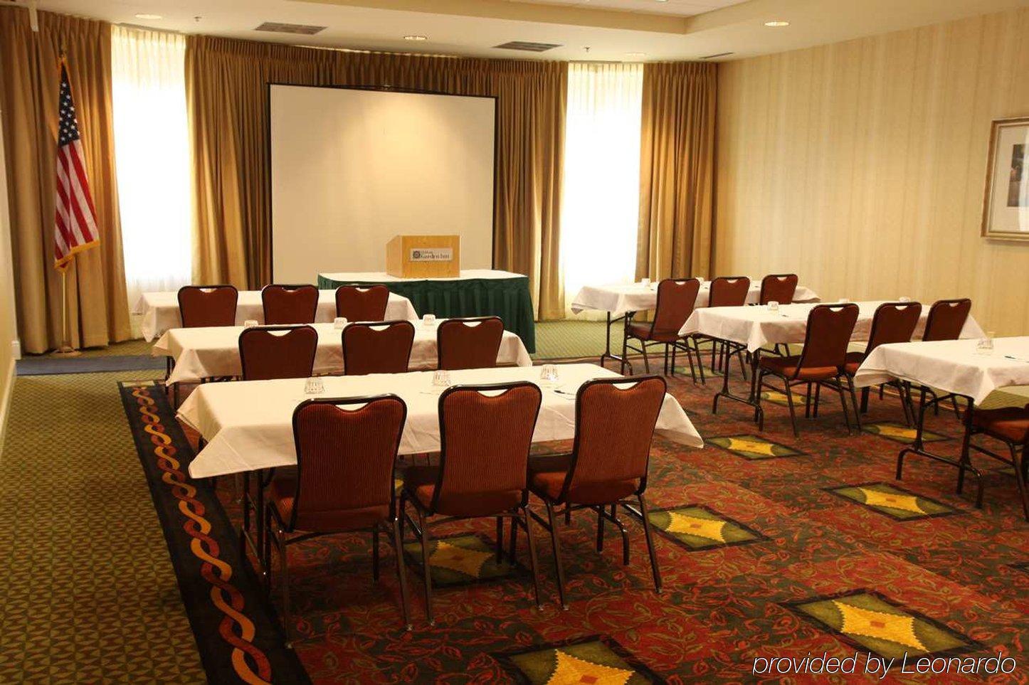 Hilton Garden Inn Rochester Downtown Faciliteiten foto