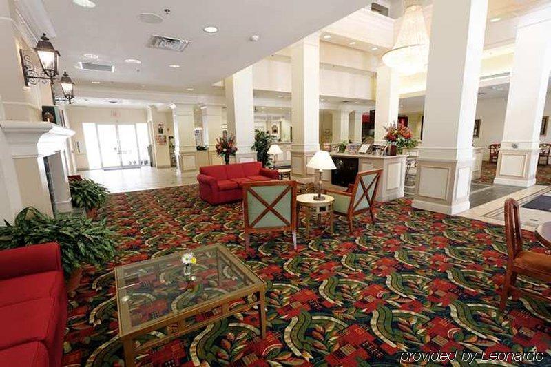 Hilton Garden Inn Rochester Downtown Interieur foto
