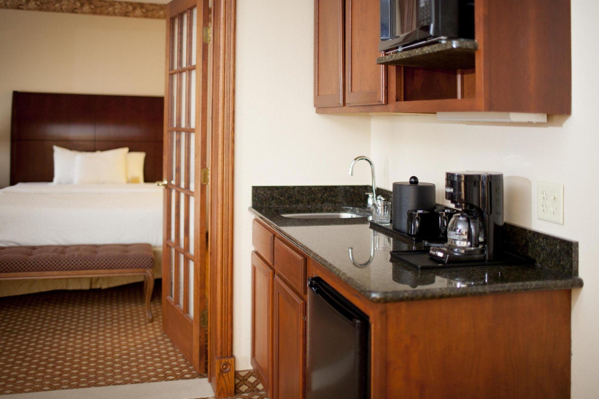 Hilton Garden Inn Rochester Downtown Buitenkant foto