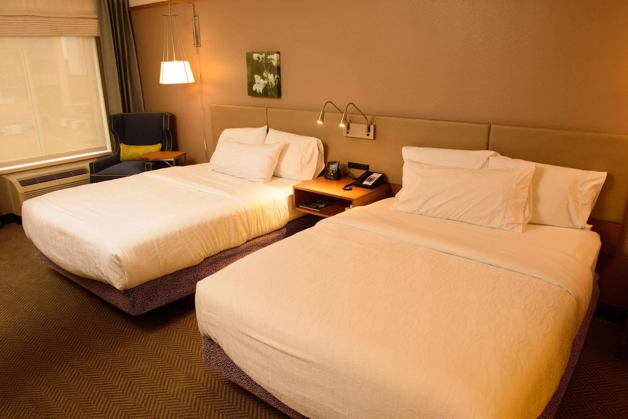 Hilton Garden Inn Rochester Downtown Buitenkant foto