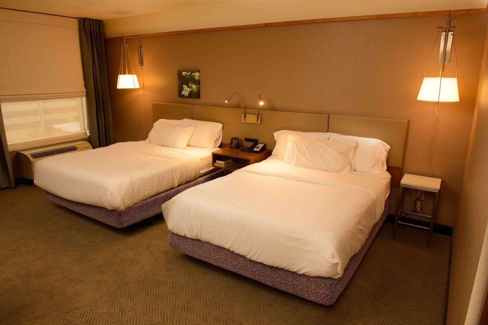 Hilton Garden Inn Rochester Downtown Buitenkant foto